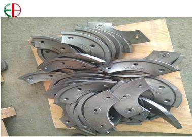 High Abrasion Ni Hard Casting High Impact Value ISO 9001 - 2018 Certification